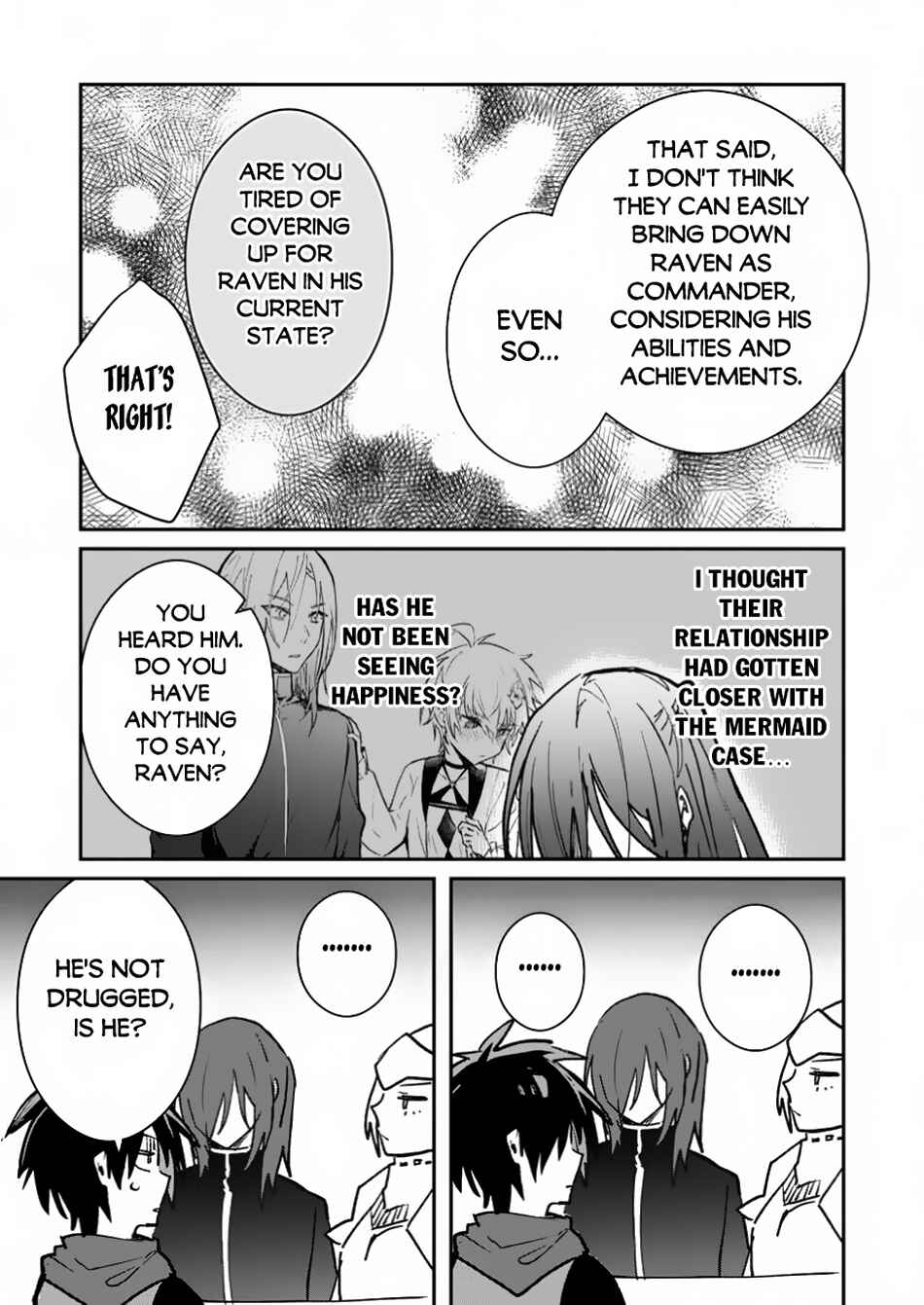 Page 4 Chapter 44.1 Yuusha Party ni Kawaii Ko ga Ita no de, Kokuhaku Shite Mita