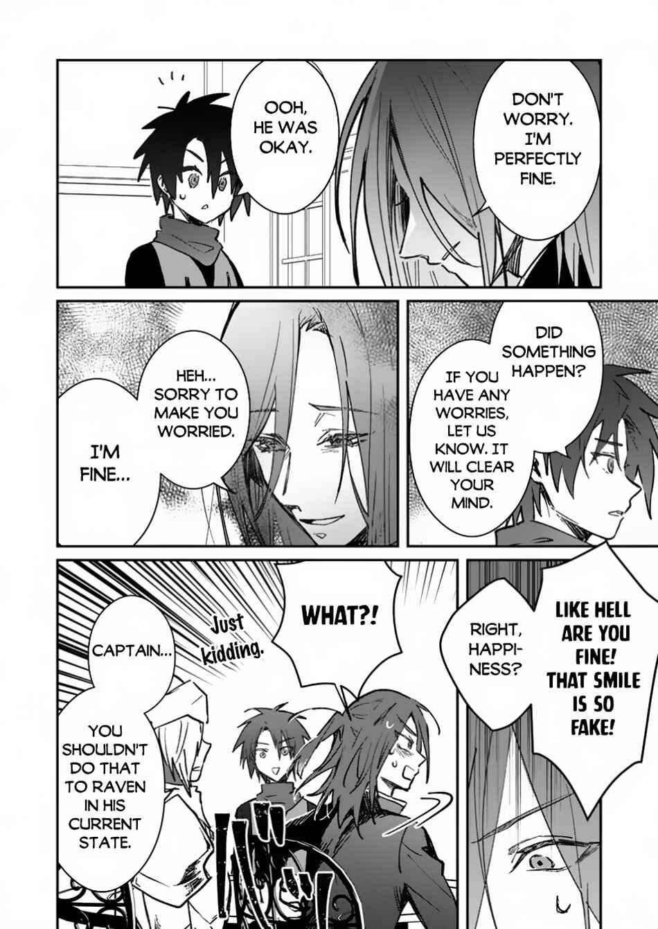 Page 5 Chapter 44.1 Yuusha Party ni Kawaii Ko ga Ita no de, Kokuhaku Shite Mita
