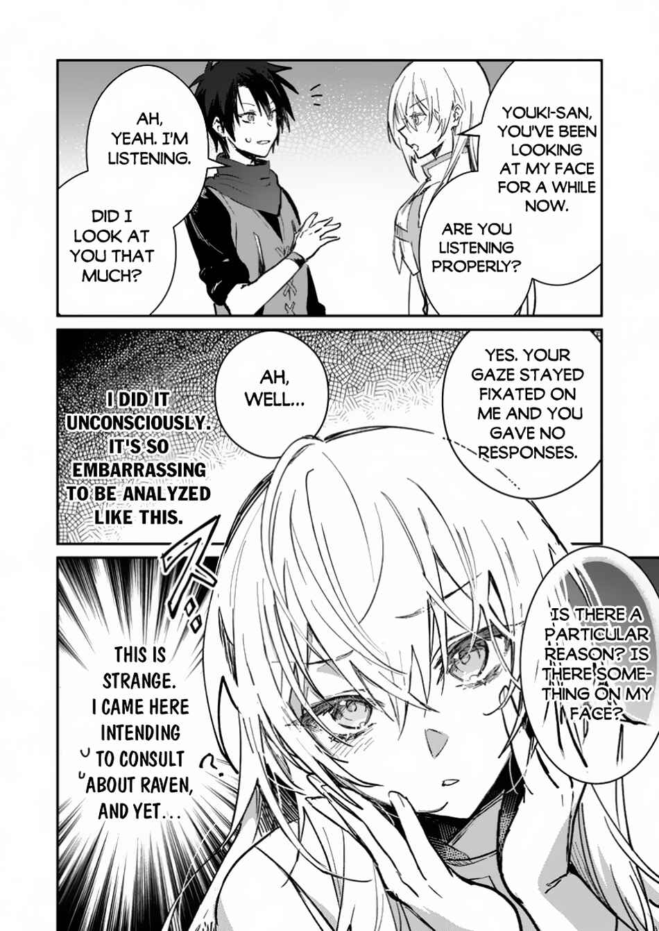 Page 9 Chapter 44.1 Yuusha Party ni Kawaii Ko ga Ita no de, Kokuhaku Shite Mita