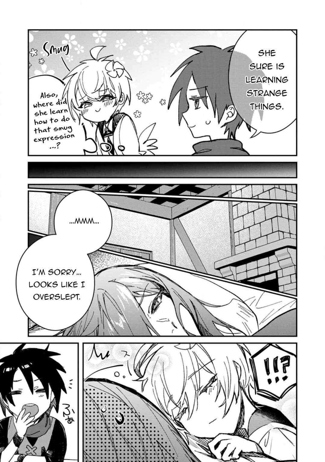 Page 10 Chapter 27 Yuusha Party ni Kawaii Ko ga Ita no de, Kokuhaku Shite Mita