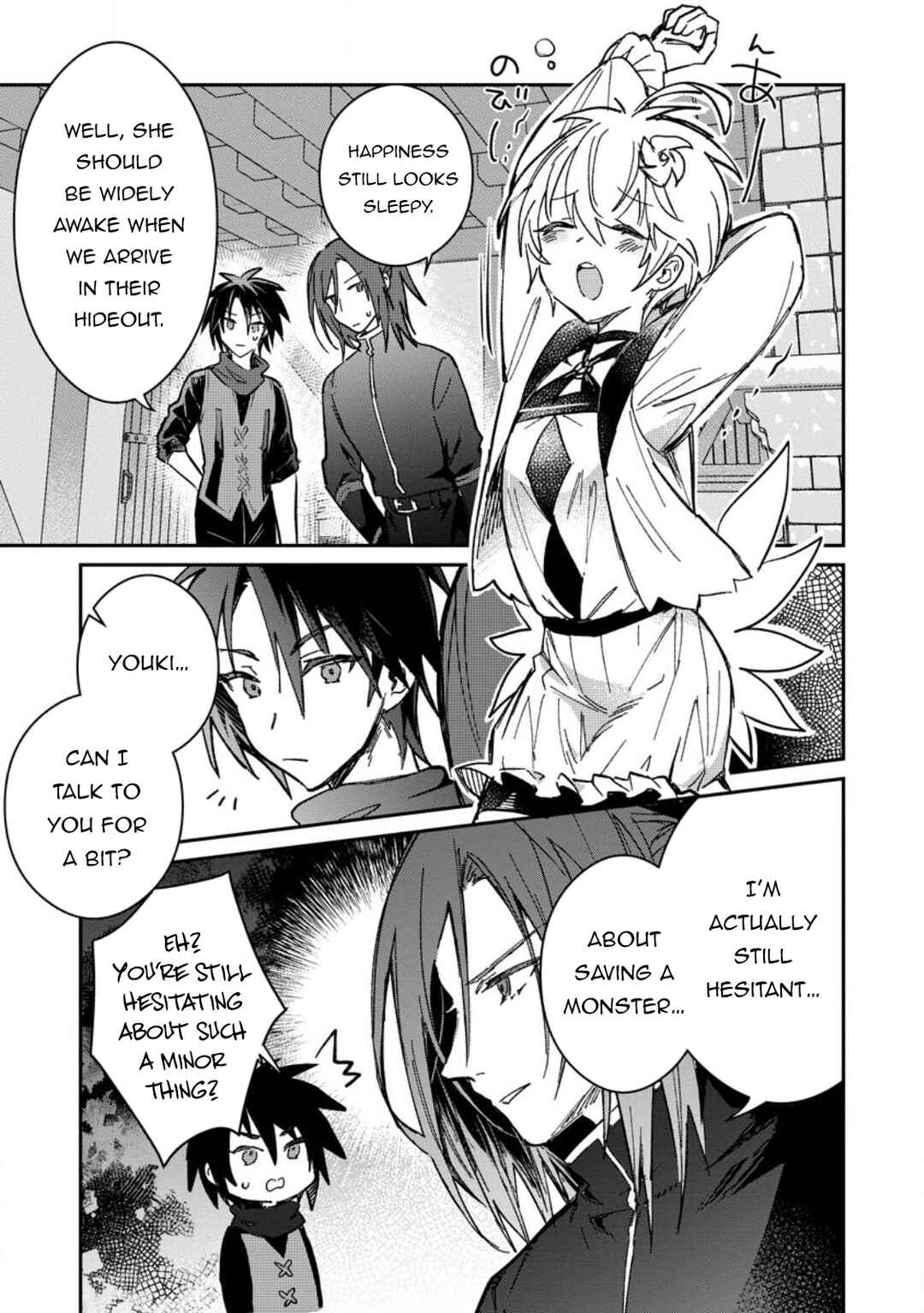 Page 12 Chapter 27 Yuusha Party ni Kawaii Ko ga Ita no de, Kokuhaku Shite Mita