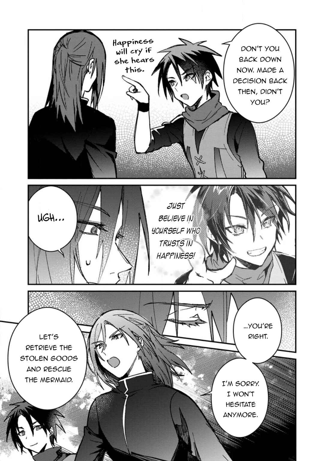 Page 14 Chapter 27 Yuusha Party ni Kawaii Ko ga Ita no de, Kokuhaku Shite Mita