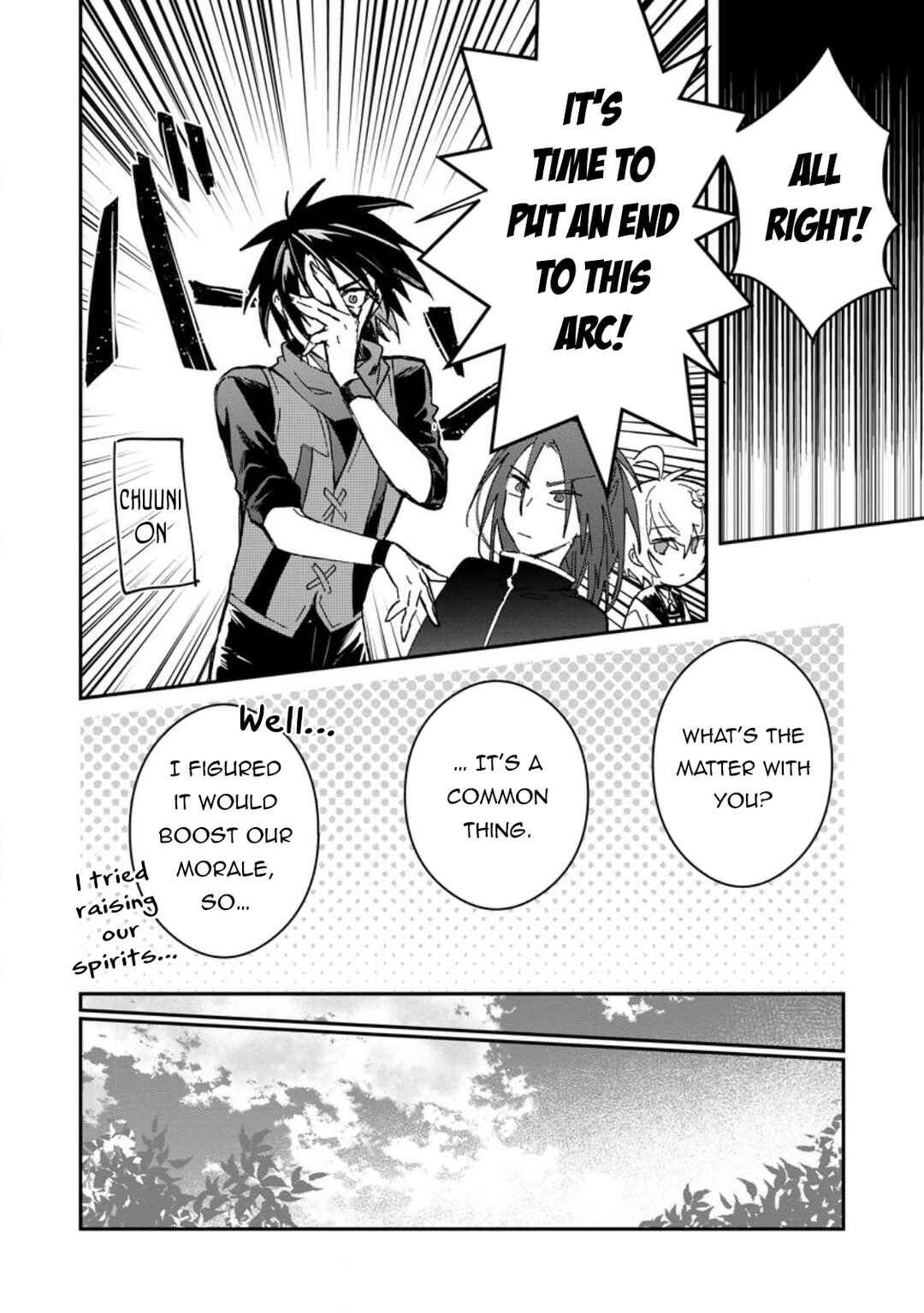 Page 15 Chapter 27 Yuusha Party ni Kawaii Ko ga Ita no de, Kokuhaku Shite Mita