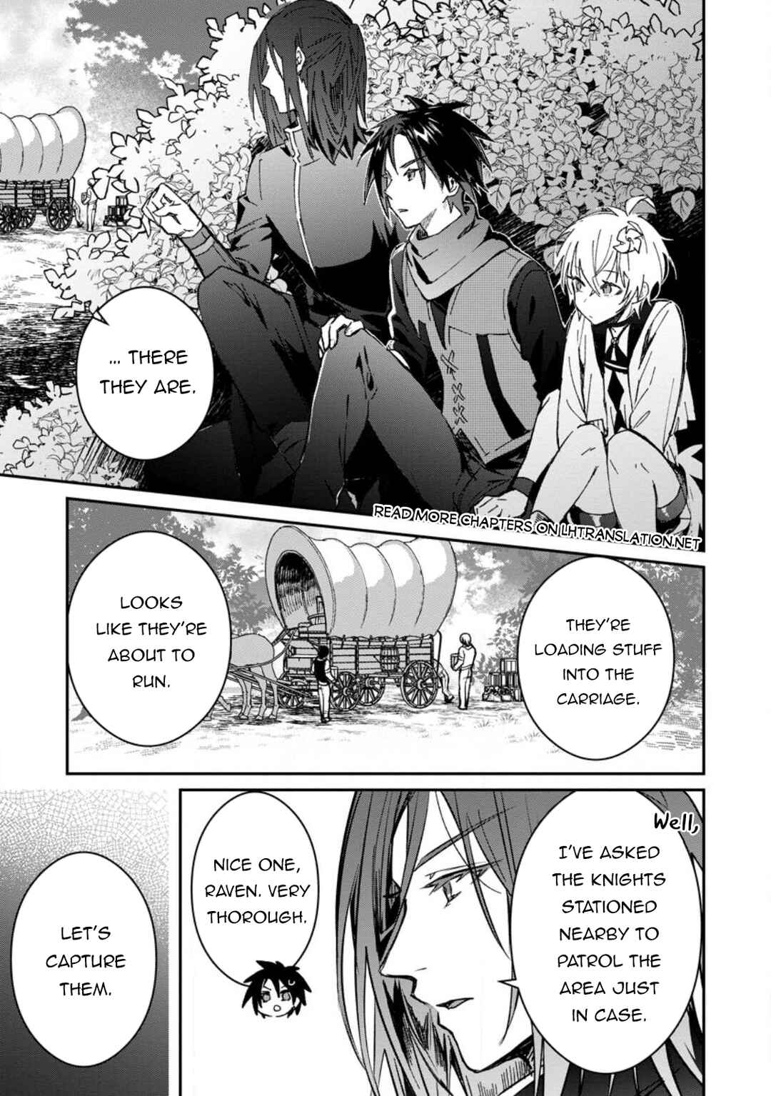Page 16 Chapter 27 Yuusha Party ni Kawaii Ko ga Ita no de, Kokuhaku Shite Mita