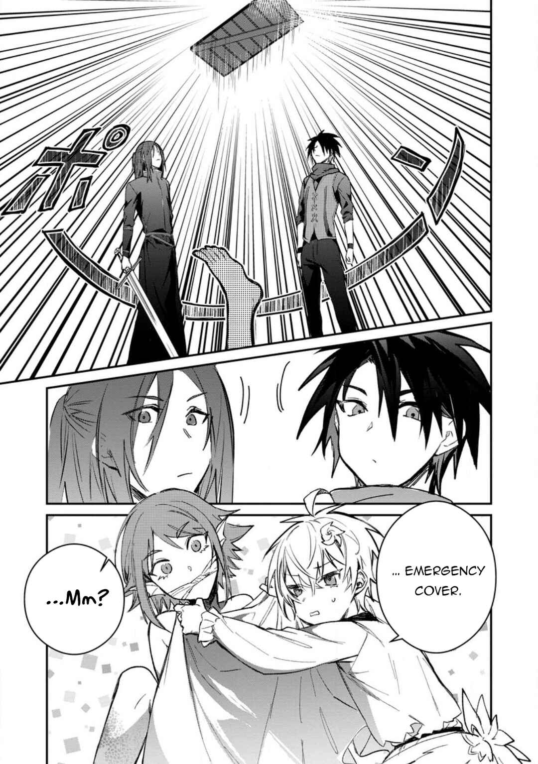 Page 24 Chapter 27 Yuusha Party ni Kawaii Ko ga Ita no de, Kokuhaku Shite Mita