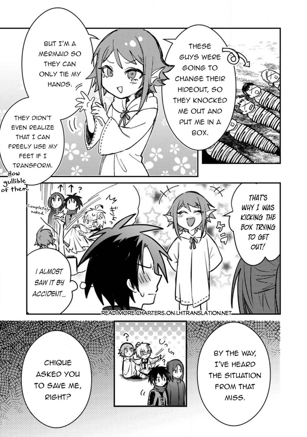 Page 26 Chapter 27 Yuusha Party ni Kawaii Ko ga Ita no de, Kokuhaku Shite Mita
