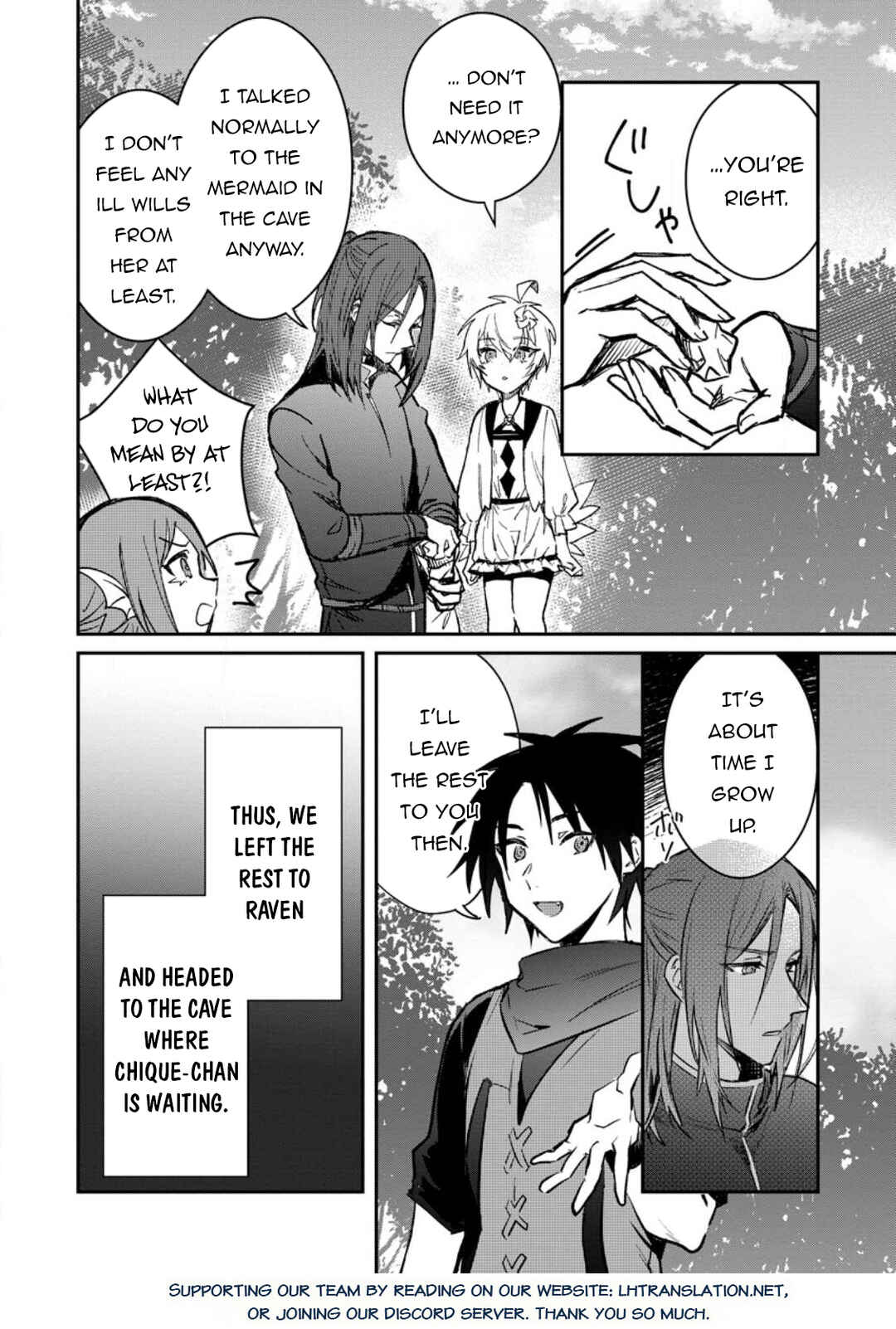 Page 29 Chapter 27 Yuusha Party ni Kawaii Ko ga Ita no de, Kokuhaku Shite Mita