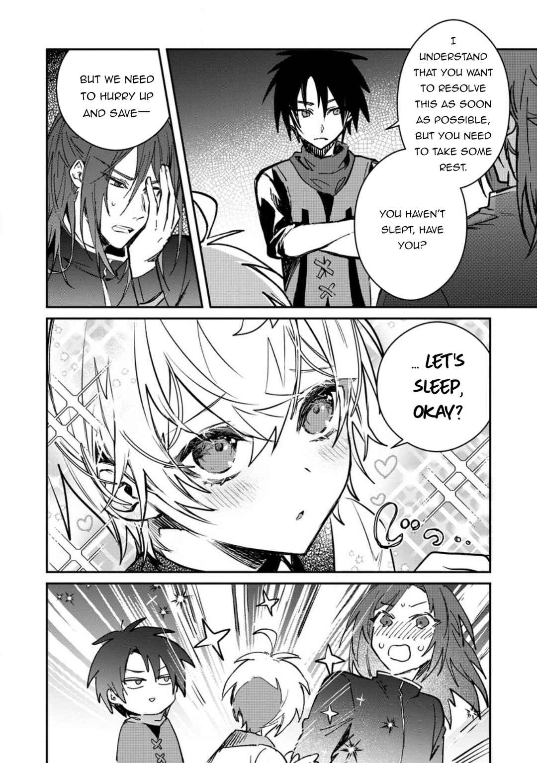 Page 7 Chapter 27 Yuusha Party ni Kawaii Ko ga Ita no de, Kokuhaku Shite Mita