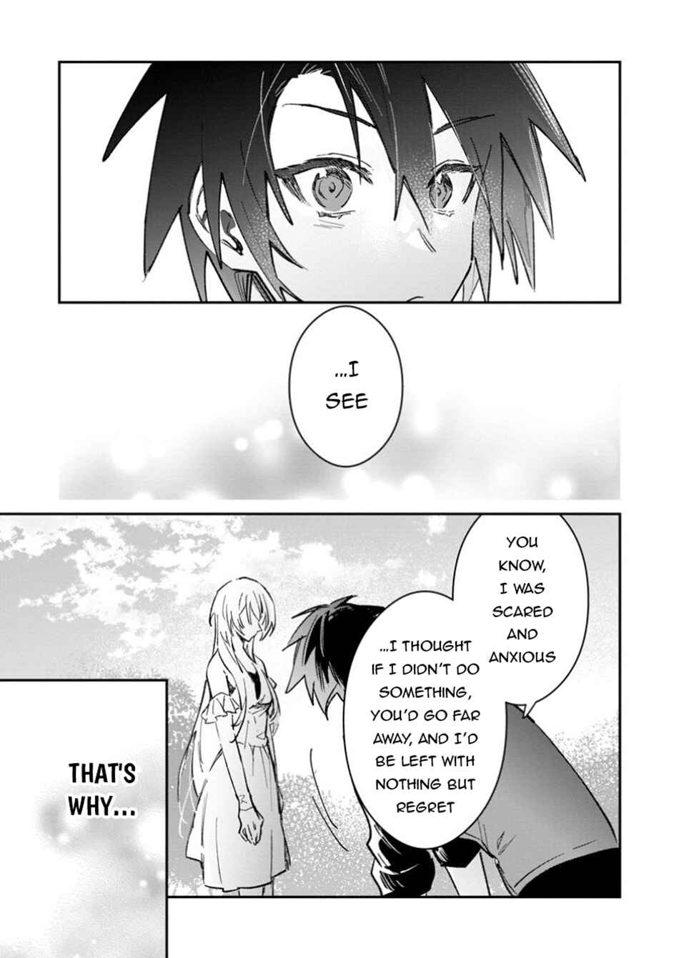 Page 10 Chapter 54.1 Yuusha Party ni Kawaii Ko ga Ita no de, Kokuhaku Shite Mita