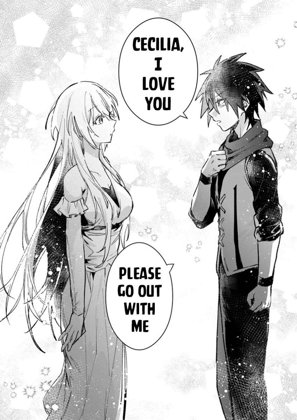 Page 11 Chapter 54.1 Yuusha Party ni Kawaii Ko ga Ita no de, Kokuhaku Shite Mita