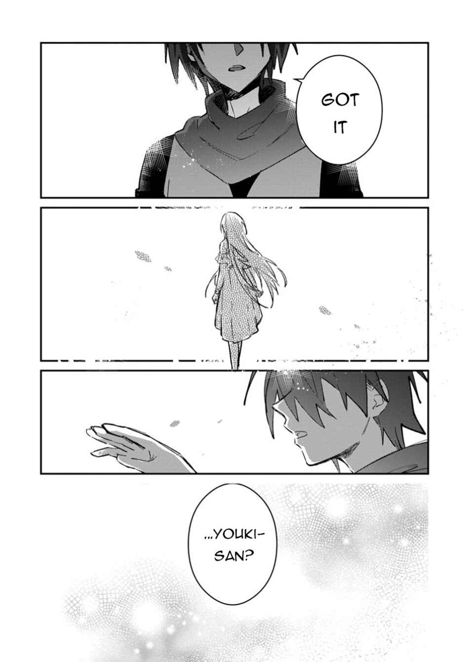 Page 14 Chapter 54.1 Yuusha Party ni Kawaii Ko ga Ita no de, Kokuhaku Shite Mita
