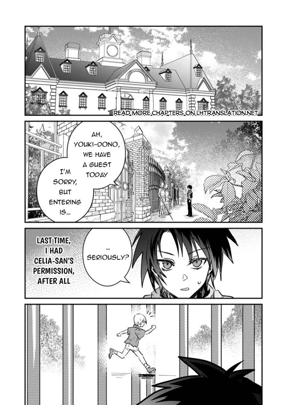 Page 2 Chapter 54.1 Yuusha Party ni Kawaii Ko ga Ita no de, Kokuhaku Shite Mita