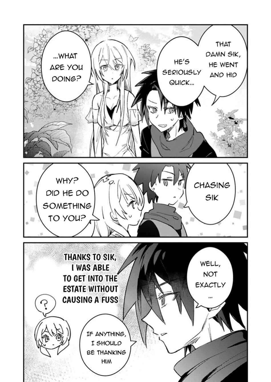 Page 6 Chapter 54.1 Yuusha Party ni Kawaii Ko ga Ita no de, Kokuhaku Shite Mita
