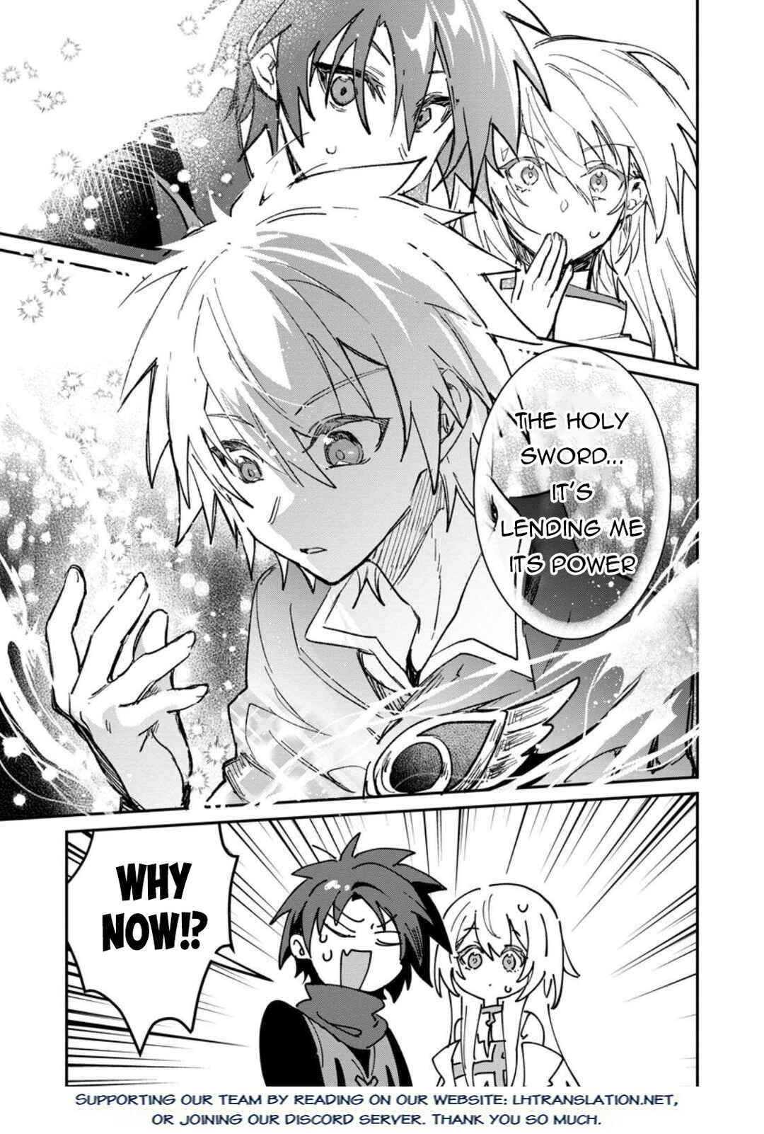 Page 16 Chapter 58.2 Yuusha Party ni Kawaii Ko ga Ita no de, Kokuhaku Shite Mita