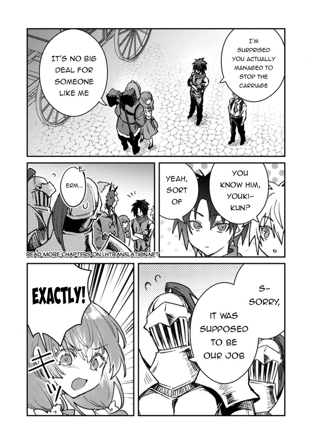 Page 2 Chapter 58.2 Yuusha Party ni Kawaii Ko ga Ita no de, Kokuhaku Shite Mita