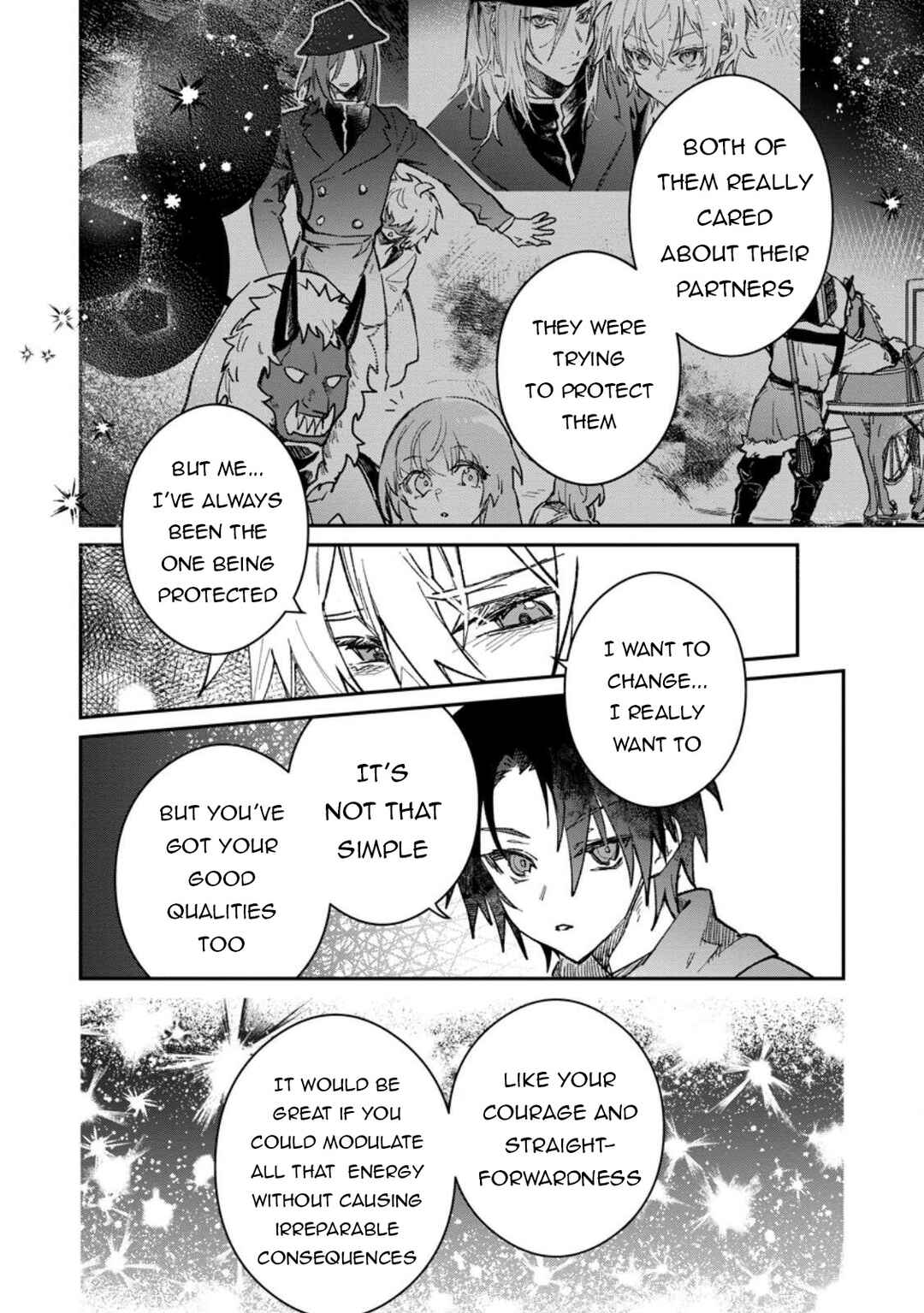 Page 7 Chapter 58.2 Yuusha Party ni Kawaii Ko ga Ita no de, Kokuhaku Shite Mita