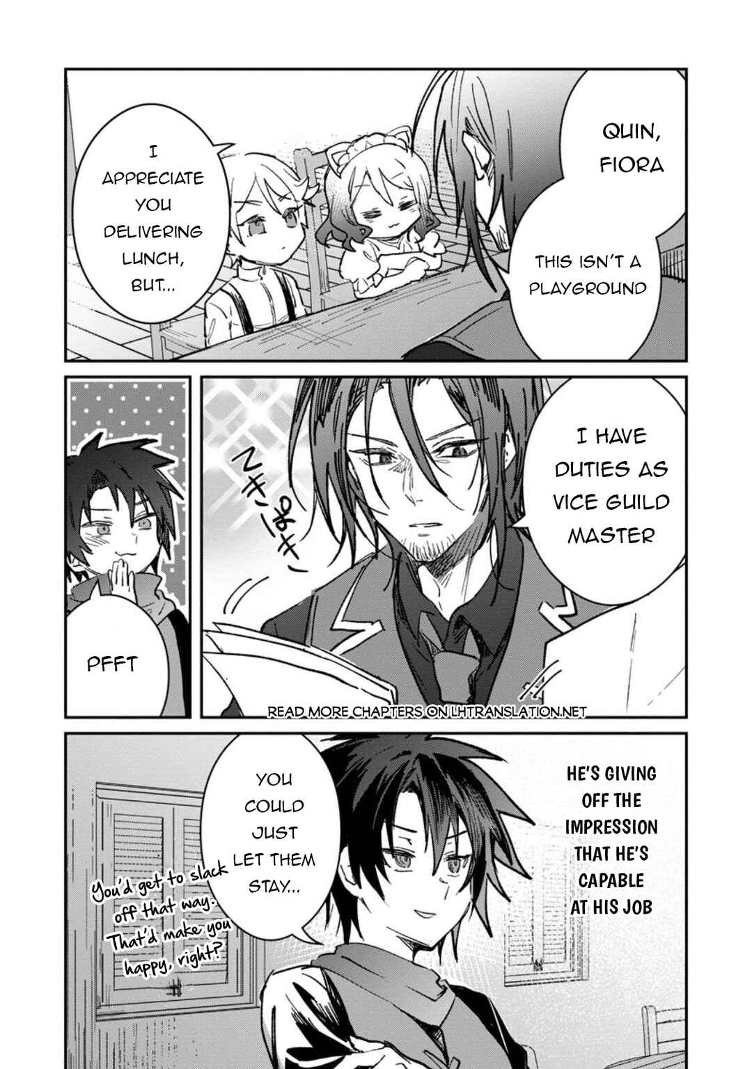 Page 11 Chapter 60 Yuusha Party ni Kawaii Ko ga Ita no de, Kokuhaku Shite Mita