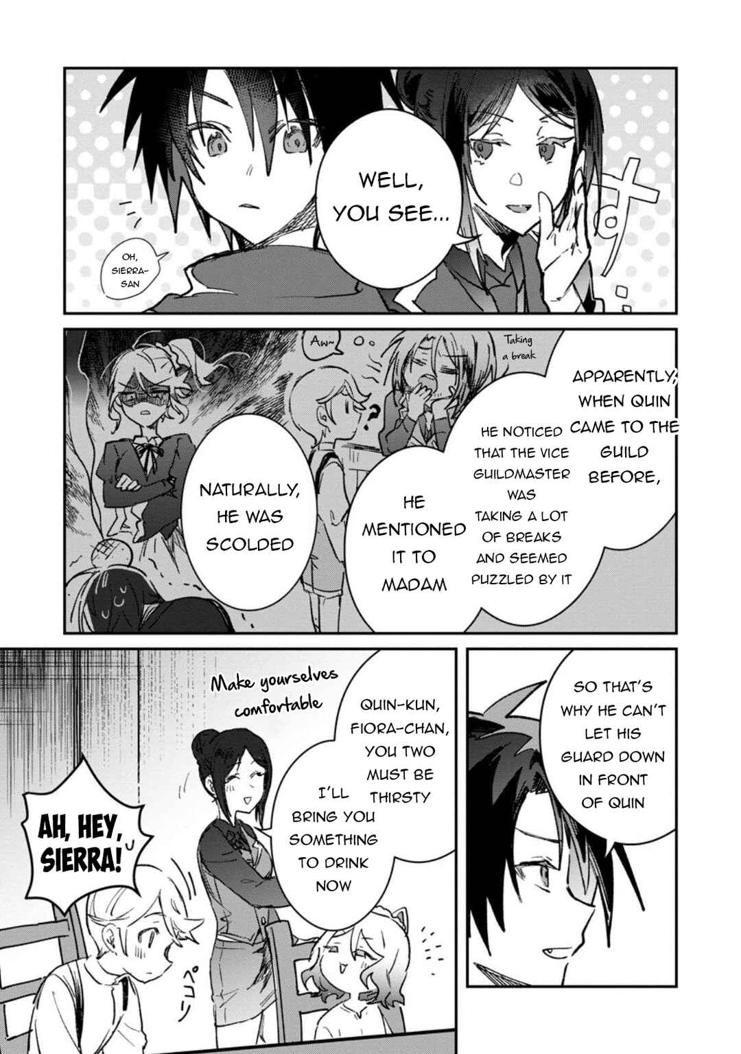 Page 12 Chapter 60 Yuusha Party ni Kawaii Ko ga Ita no de, Kokuhaku Shite Mita