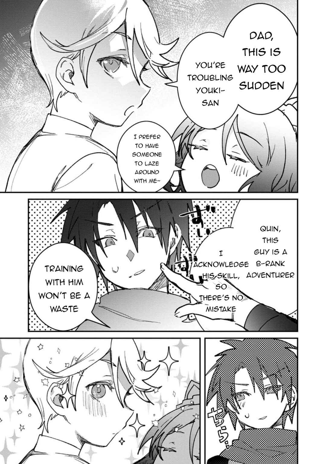 Page 14 Chapter 60 Yuusha Party ni Kawaii Ko ga Ita no de, Kokuhaku Shite Mita