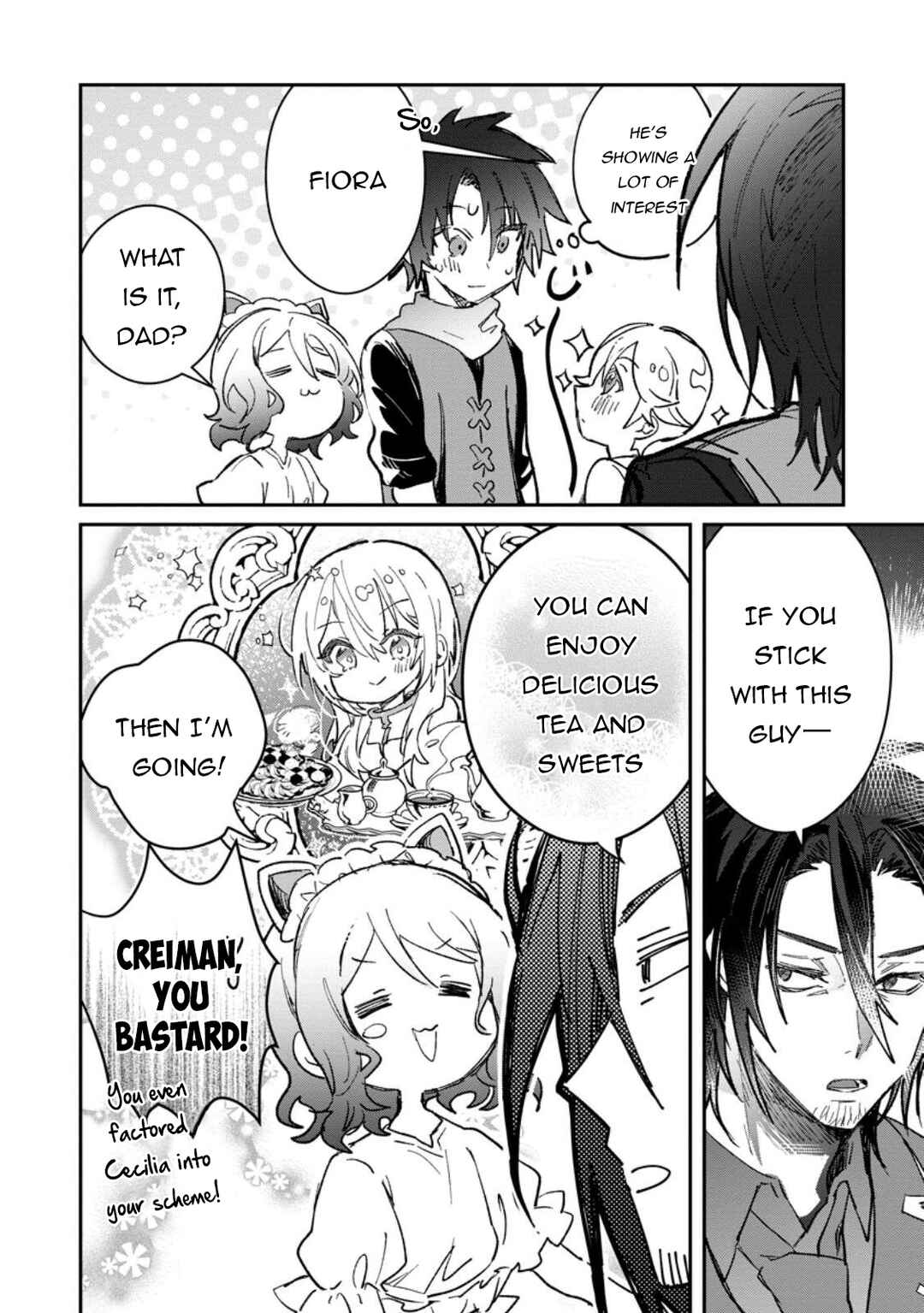 Page 15 Chapter 60 Yuusha Party ni Kawaii Ko ga Ita no de, Kokuhaku Shite Mita