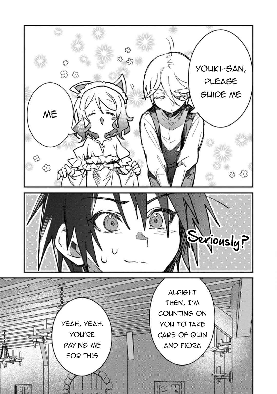 Page 16 Chapter 60 Yuusha Party ni Kawaii Ko ga Ita no de, Kokuhaku Shite Mita