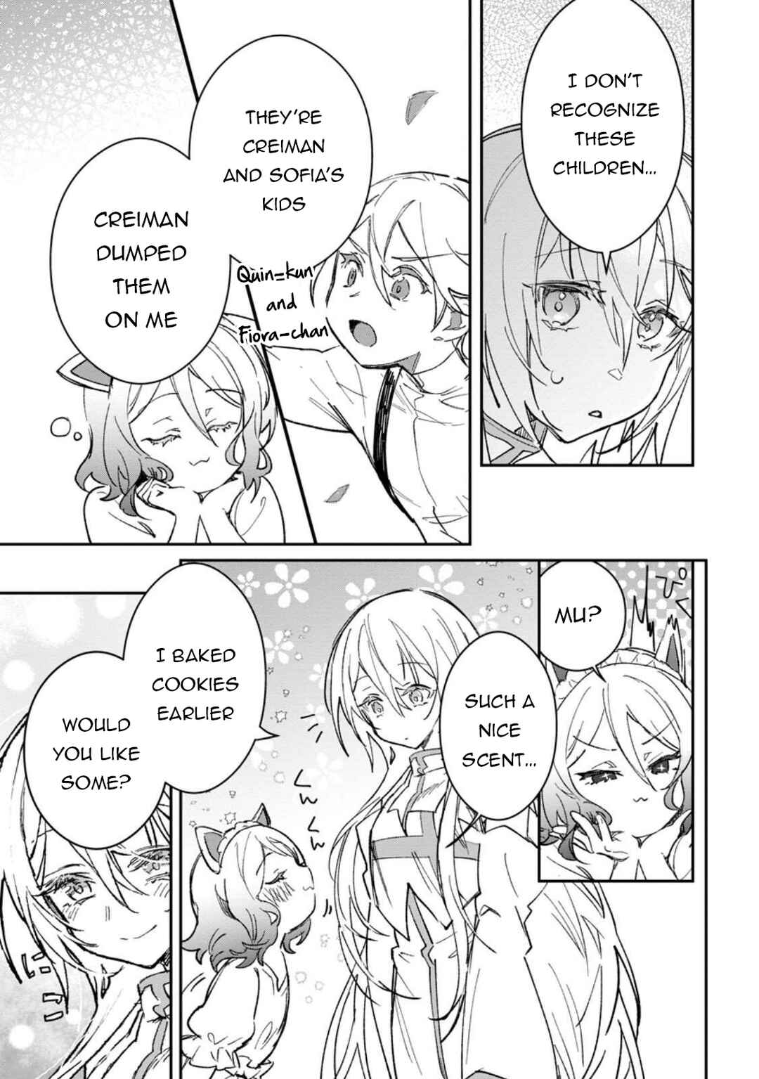 Page 26 Chapter 60 Yuusha Party ni Kawaii Ko ga Ita no de, Kokuhaku Shite Mita
