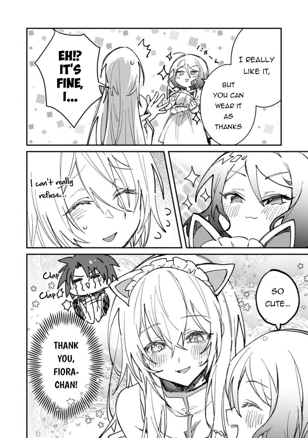Page 29 Chapter 60 Yuusha Party ni Kawaii Ko ga Ita no de, Kokuhaku Shite Mita