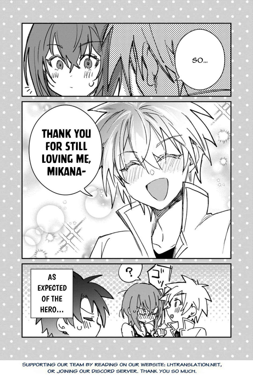 Page 32 Chapter 60 Yuusha Party ni Kawaii Ko ga Ita no de, Kokuhaku Shite Mita