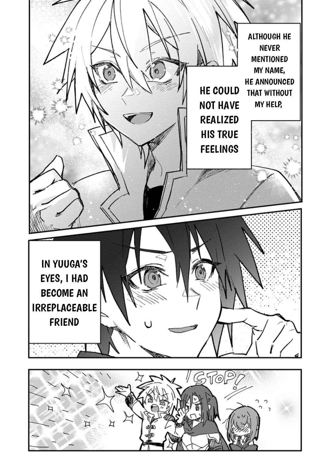 Page 6 Chapter 60 Yuusha Party ni Kawaii Ko ga Ita no de, Kokuhaku Shite Mita