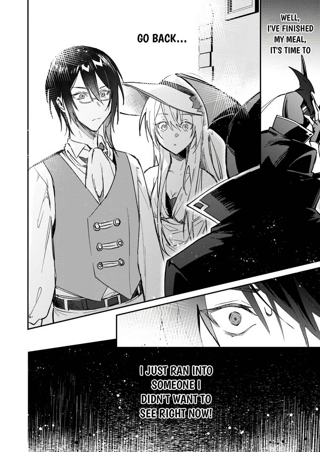 Page 19 Chapter 50.2 Yuusha Party ni Kawaii Ko ga Ita no de, Kokuhaku Shite Mita