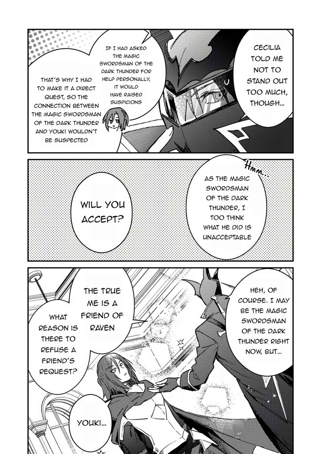 Page 5 Chapter 50.2 Yuusha Party ni Kawaii Ko ga Ita no de, Kokuhaku Shite Mita