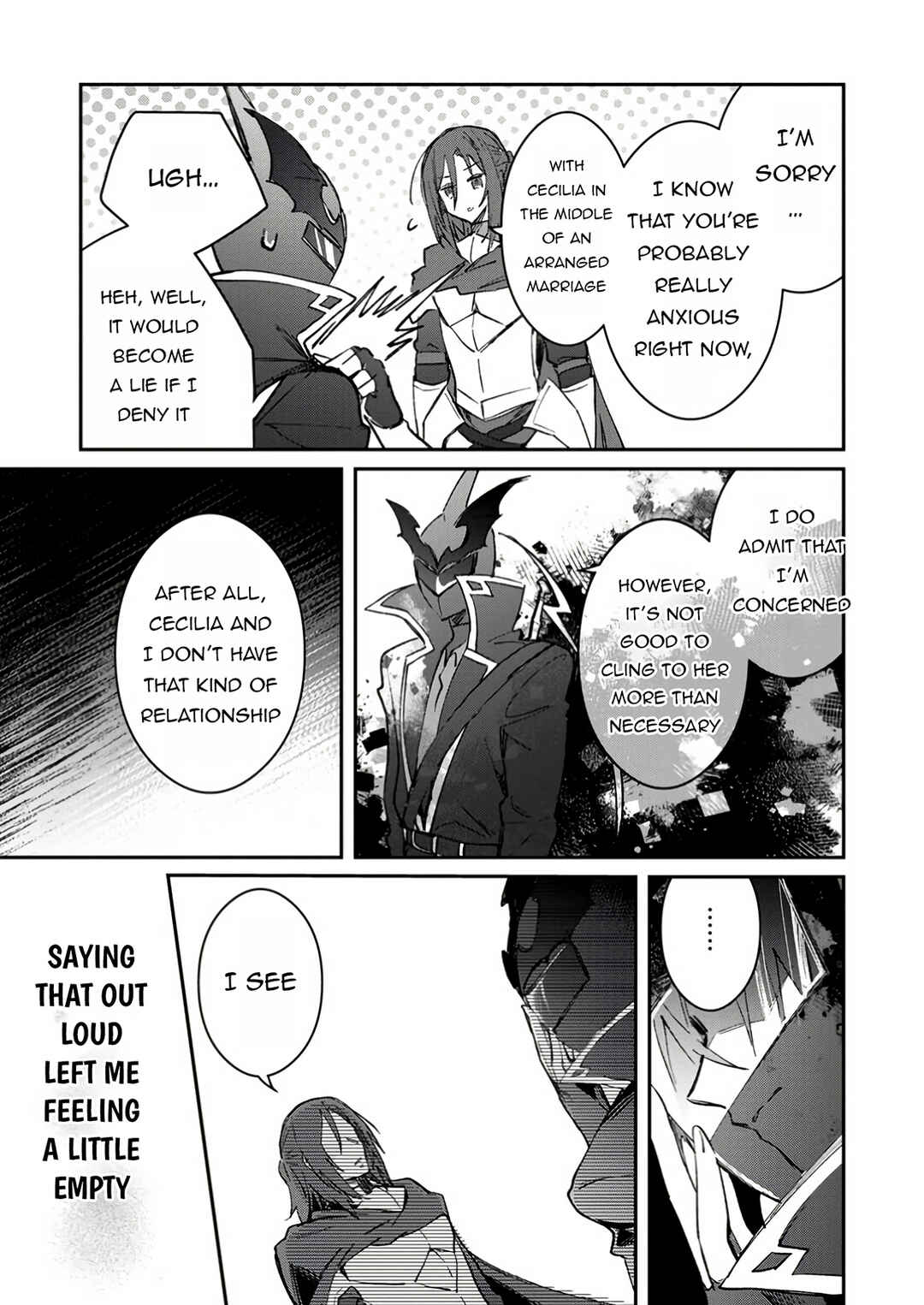 Page 6 Chapter 50.2 Yuusha Party ni Kawaii Ko ga Ita no de, Kokuhaku Shite Mita