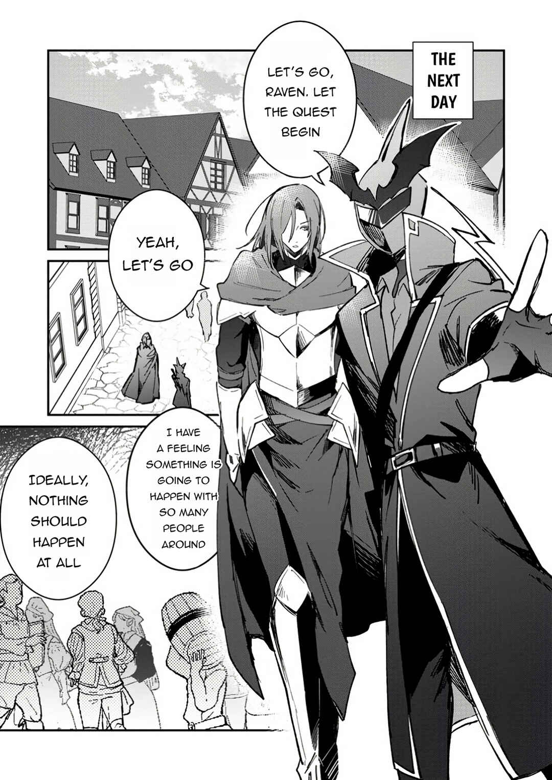 Page 8 Chapter 50.2 Yuusha Party ni Kawaii Ko ga Ita no de, Kokuhaku Shite Mita
