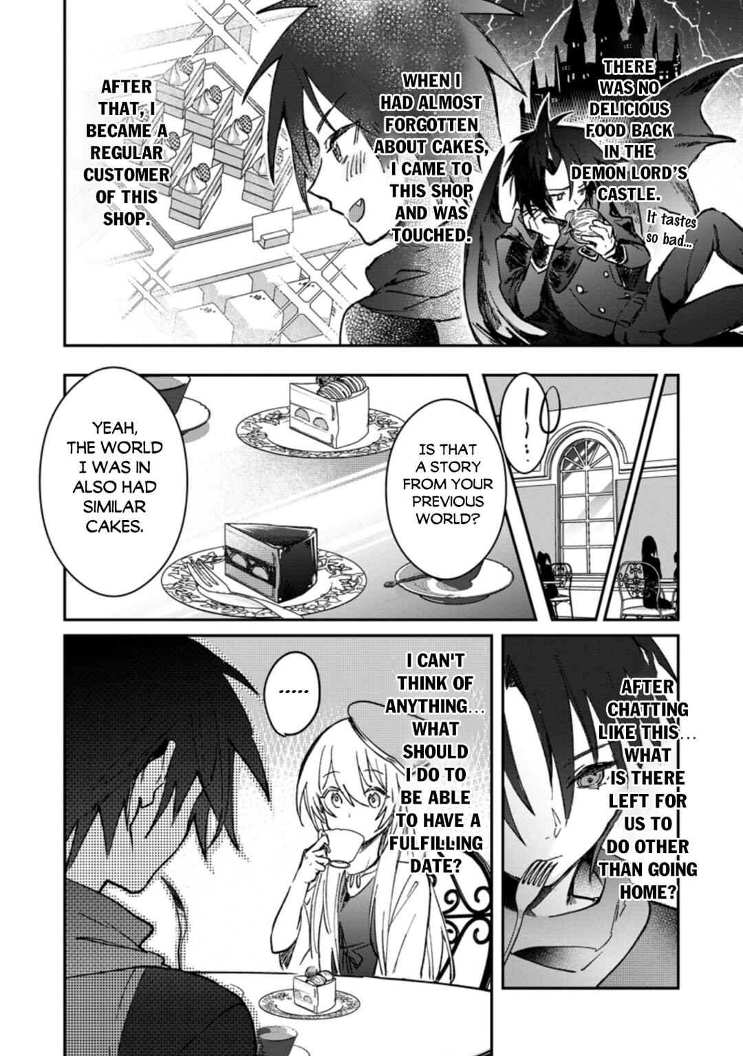 Page 11 Chapter 21.1 Yuusha Party ni Kawaii Ko ga Ita no de, Kokuhaku Shite Mita