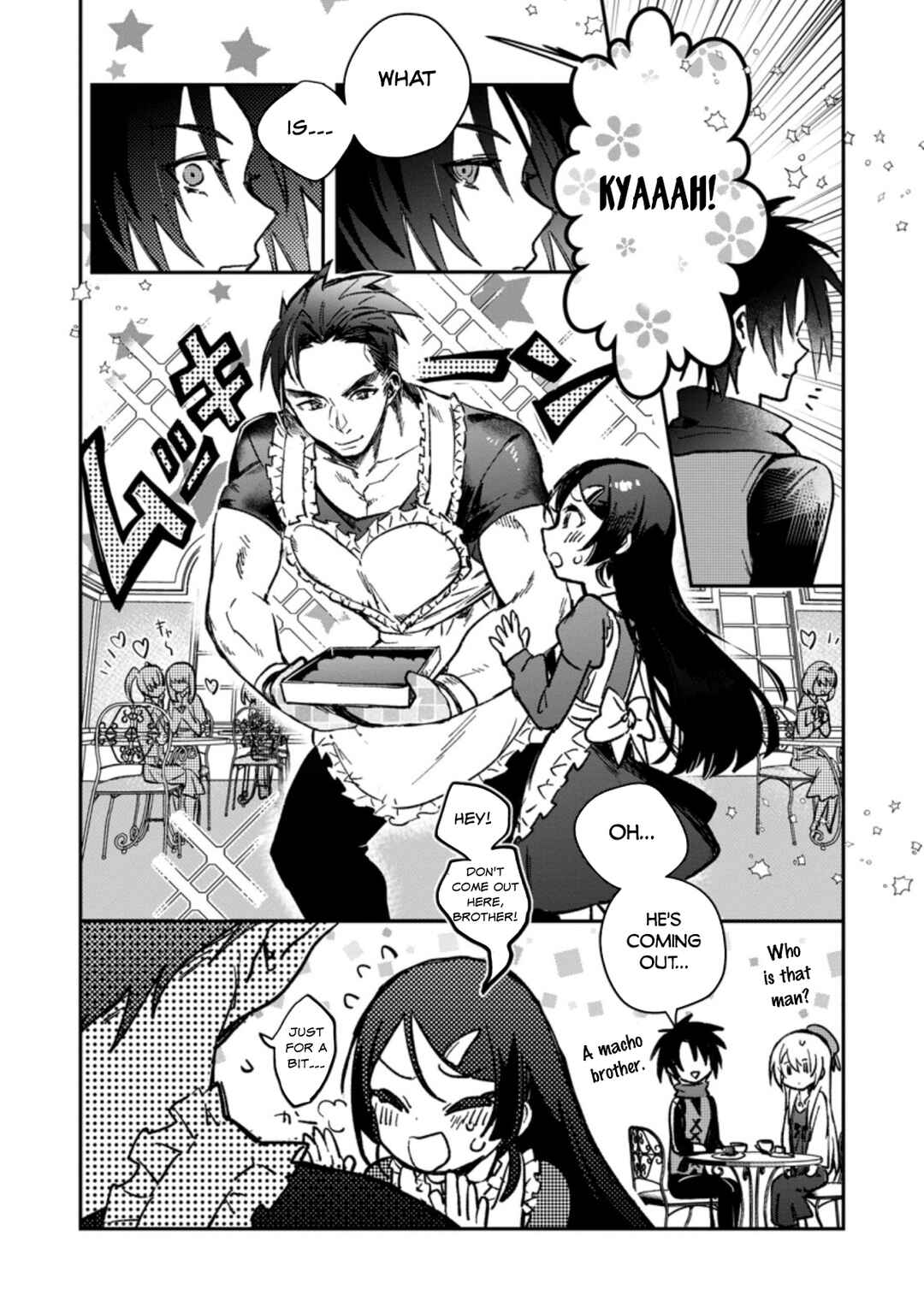 Page 13 Chapter 21.1 Yuusha Party ni Kawaii Ko ga Ita no de, Kokuhaku Shite Mita