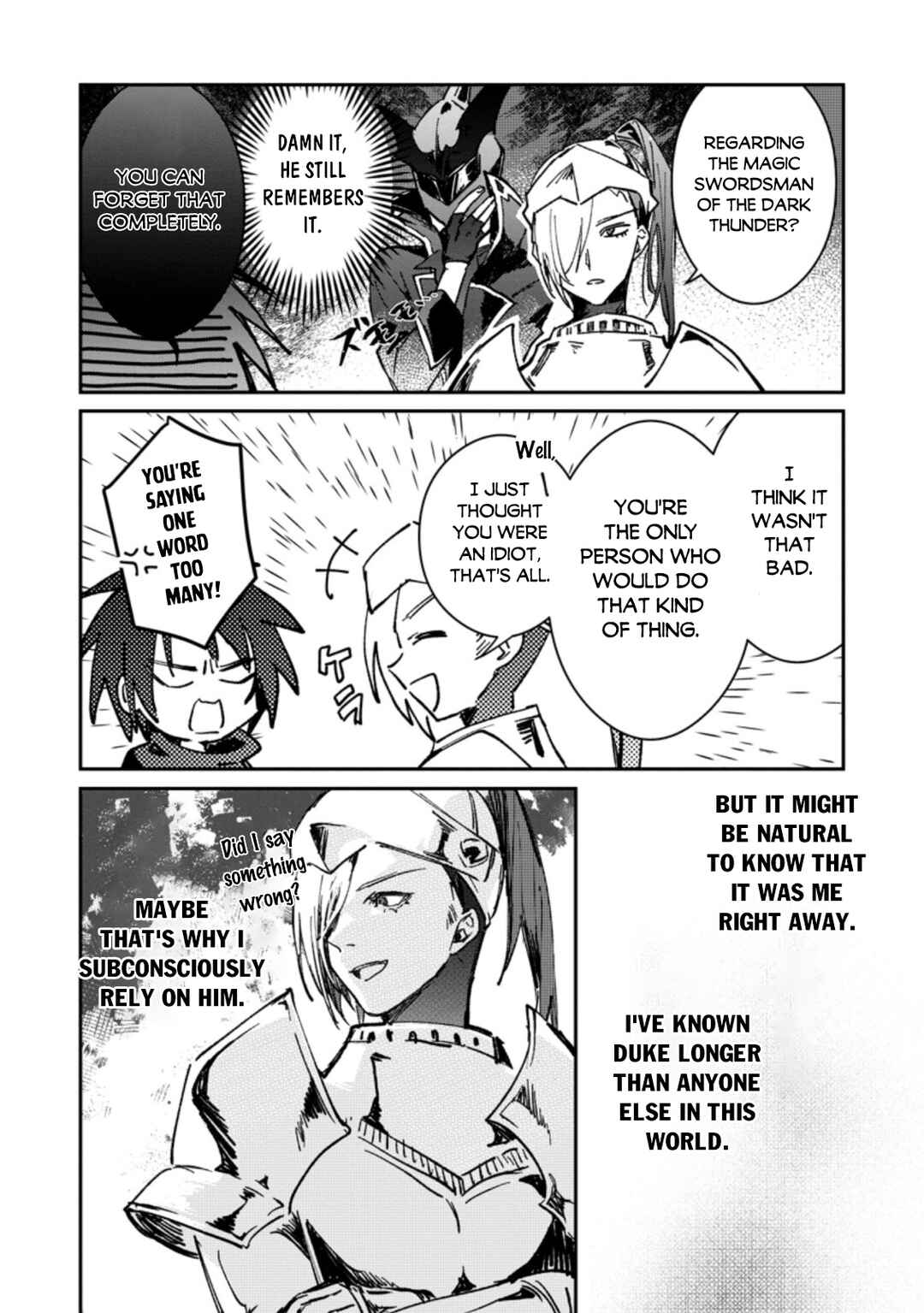 Page 3 Chapter 21.1 Yuusha Party ni Kawaii Ko ga Ita no de, Kokuhaku Shite Mita