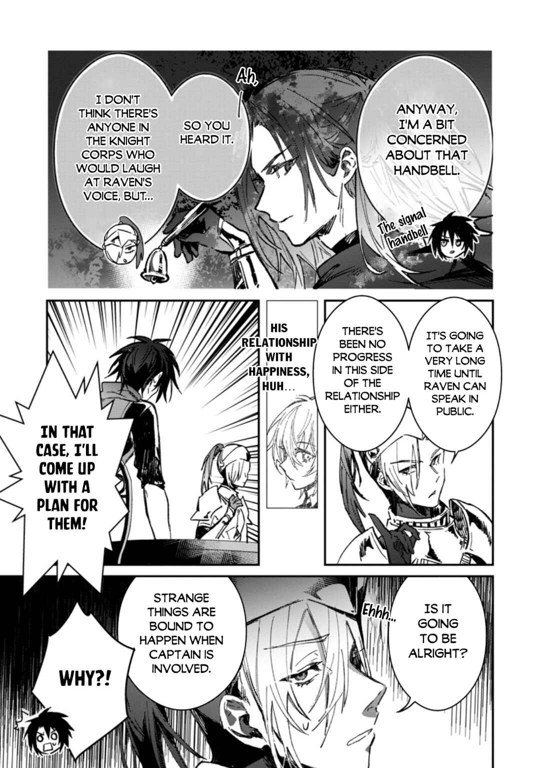 Page 4 Chapter 21.1 Yuusha Party ni Kawaii Ko ga Ita no de, Kokuhaku Shite Mita