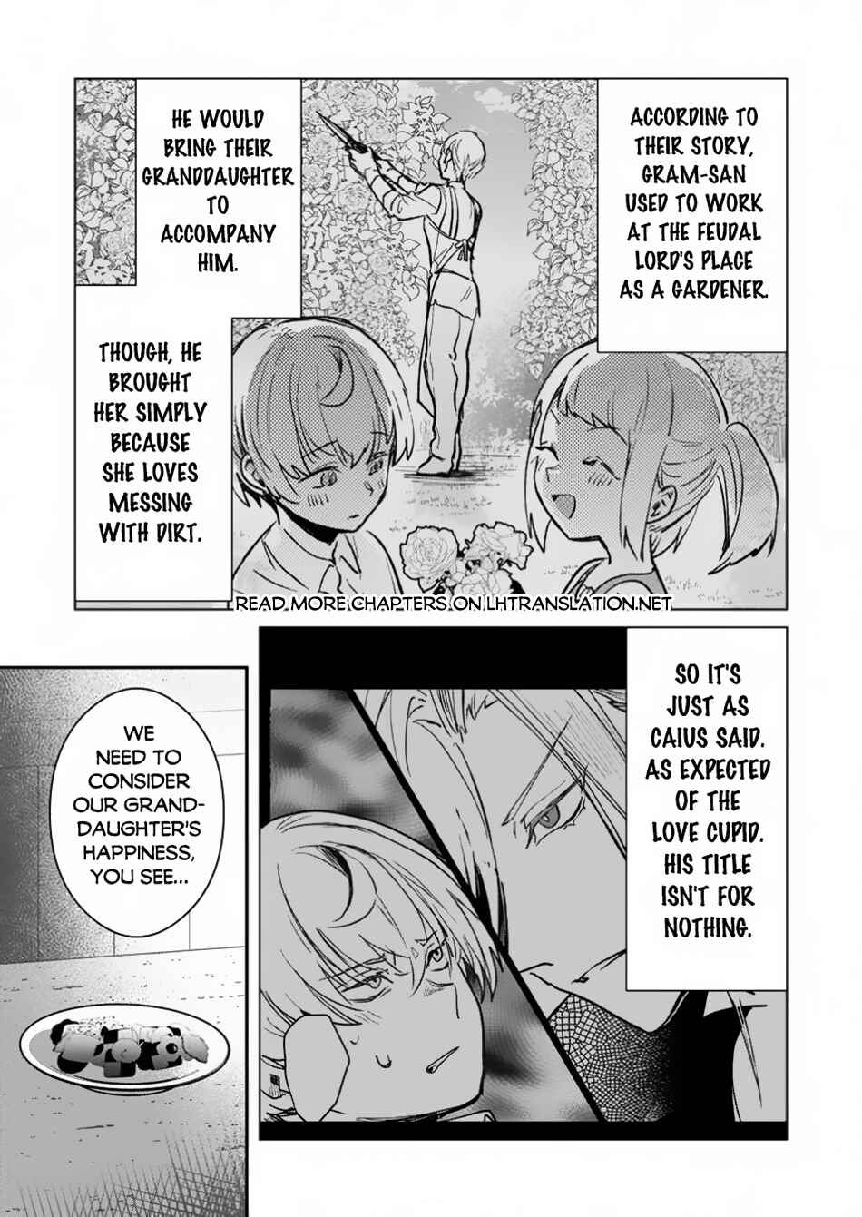 Page 11 Chapter 42.2 Yuusha Party ni Kawaii Ko ga Ita no de, Kokuhaku Shite Mita