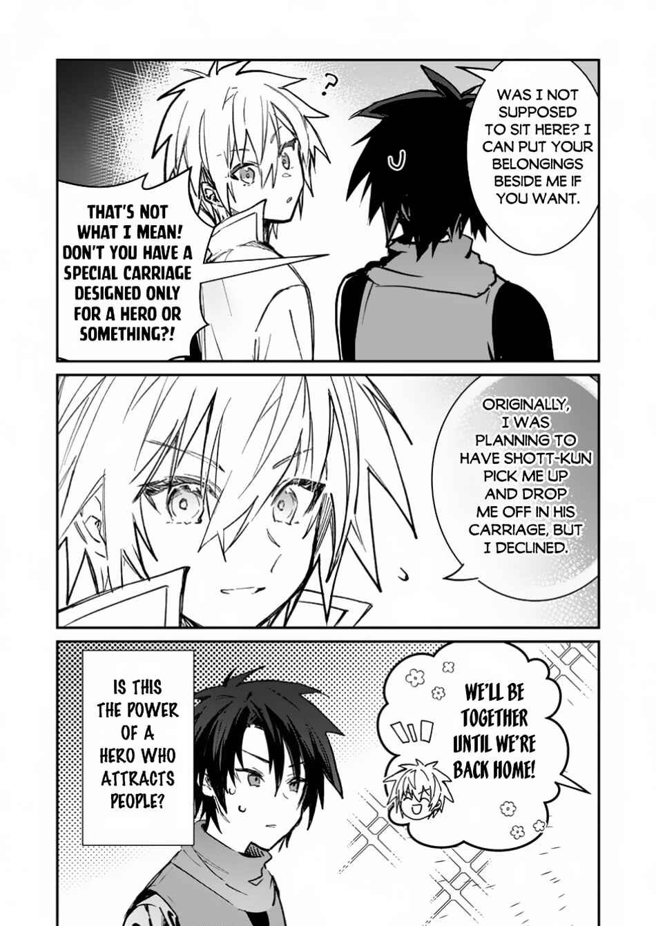 Page 14 Chapter 42.2 Yuusha Party ni Kawaii Ko ga Ita no de, Kokuhaku Shite Mita