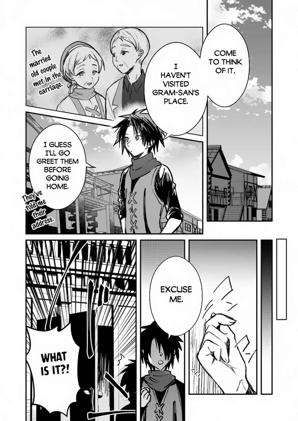 Page 8 Chapter 42.2 Yuusha Party ni Kawaii Ko ga Ita no de, Kokuhaku Shite Mita