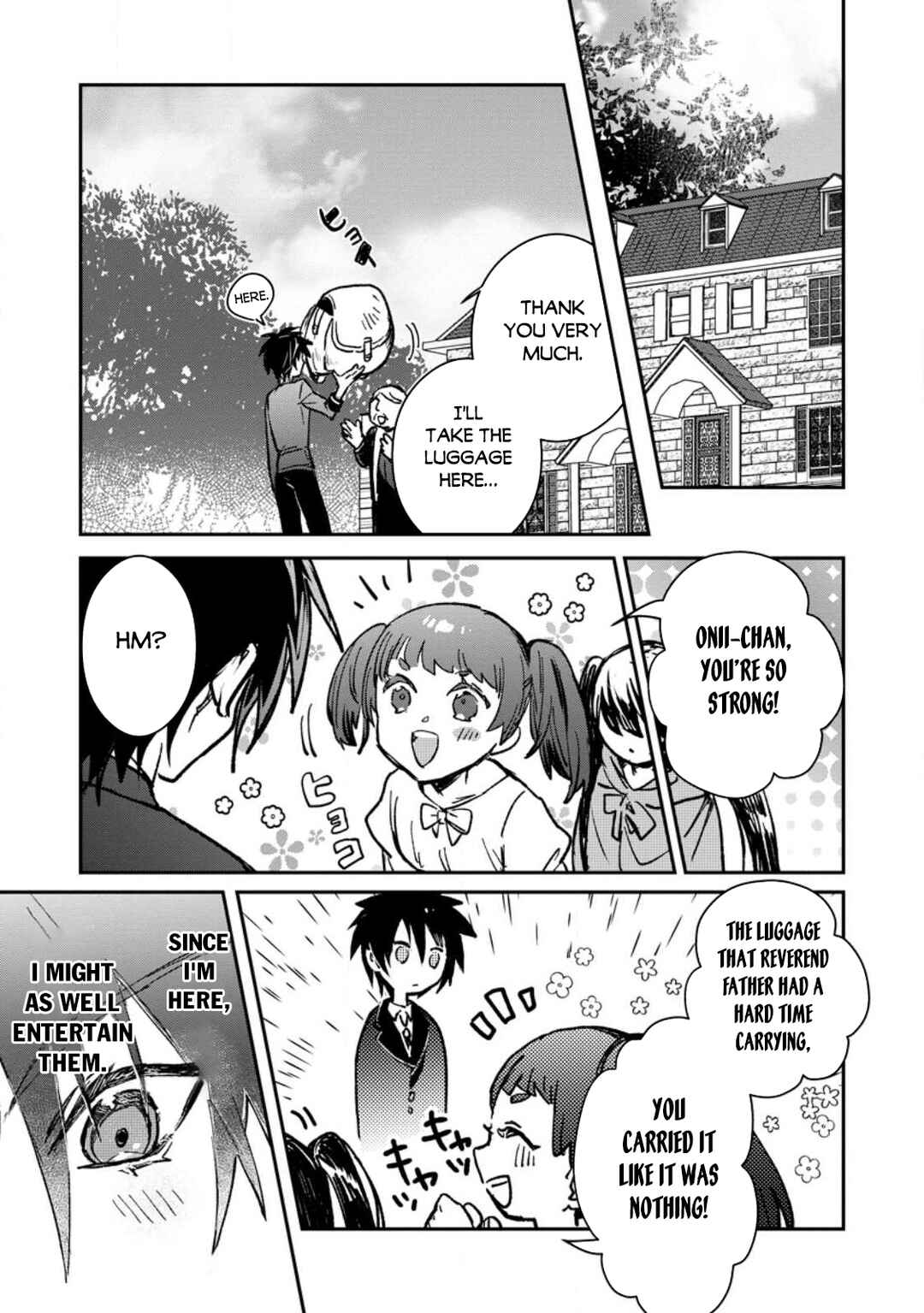 Page 12 Chapter 22.1 Yuusha Party ni Kawaii Ko ga Ita no de, Kokuhaku Shite Mita