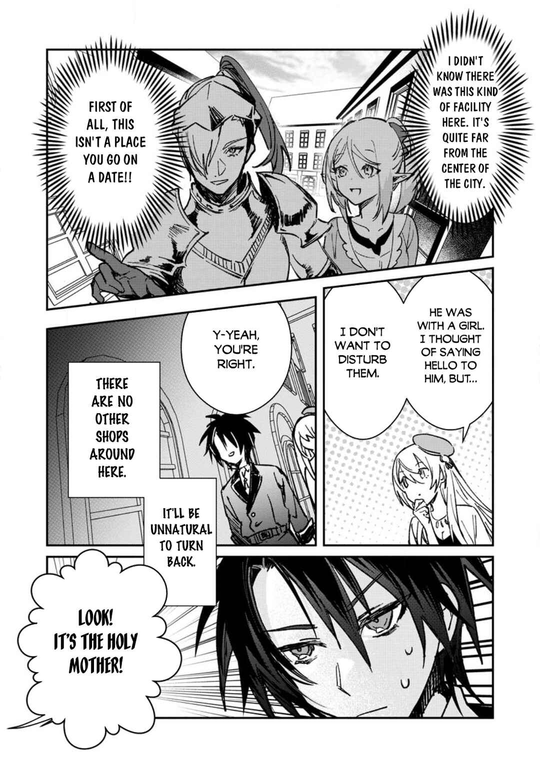 Page 7 Chapter 22.1 Yuusha Party ni Kawaii Ko ga Ita no de, Kokuhaku Shite Mita