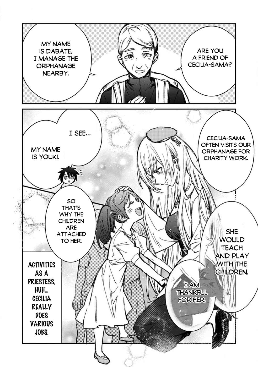 Page 9 Chapter 22.1 Yuusha Party ni Kawaii Ko ga Ita no de, Kokuhaku Shite Mita