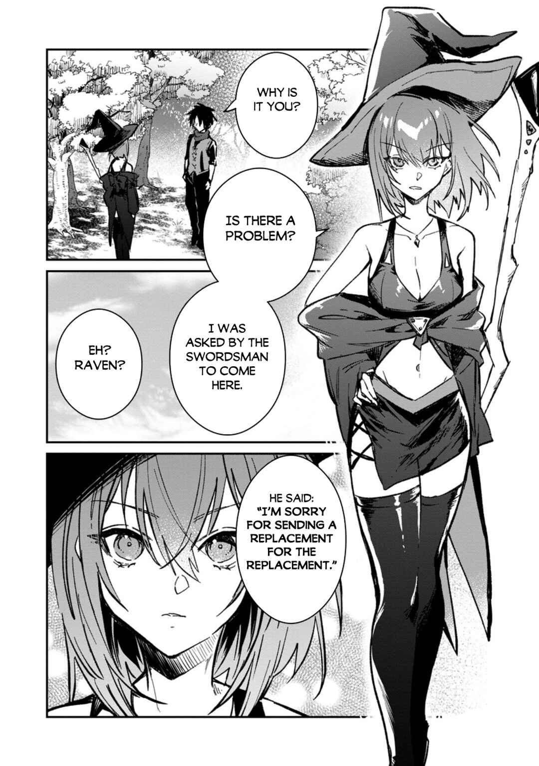 Page 3 Chapter 33.1 Yuusha Party ni Kawaii Ko ga Ita no de, Kokuhaku Shite Mita
