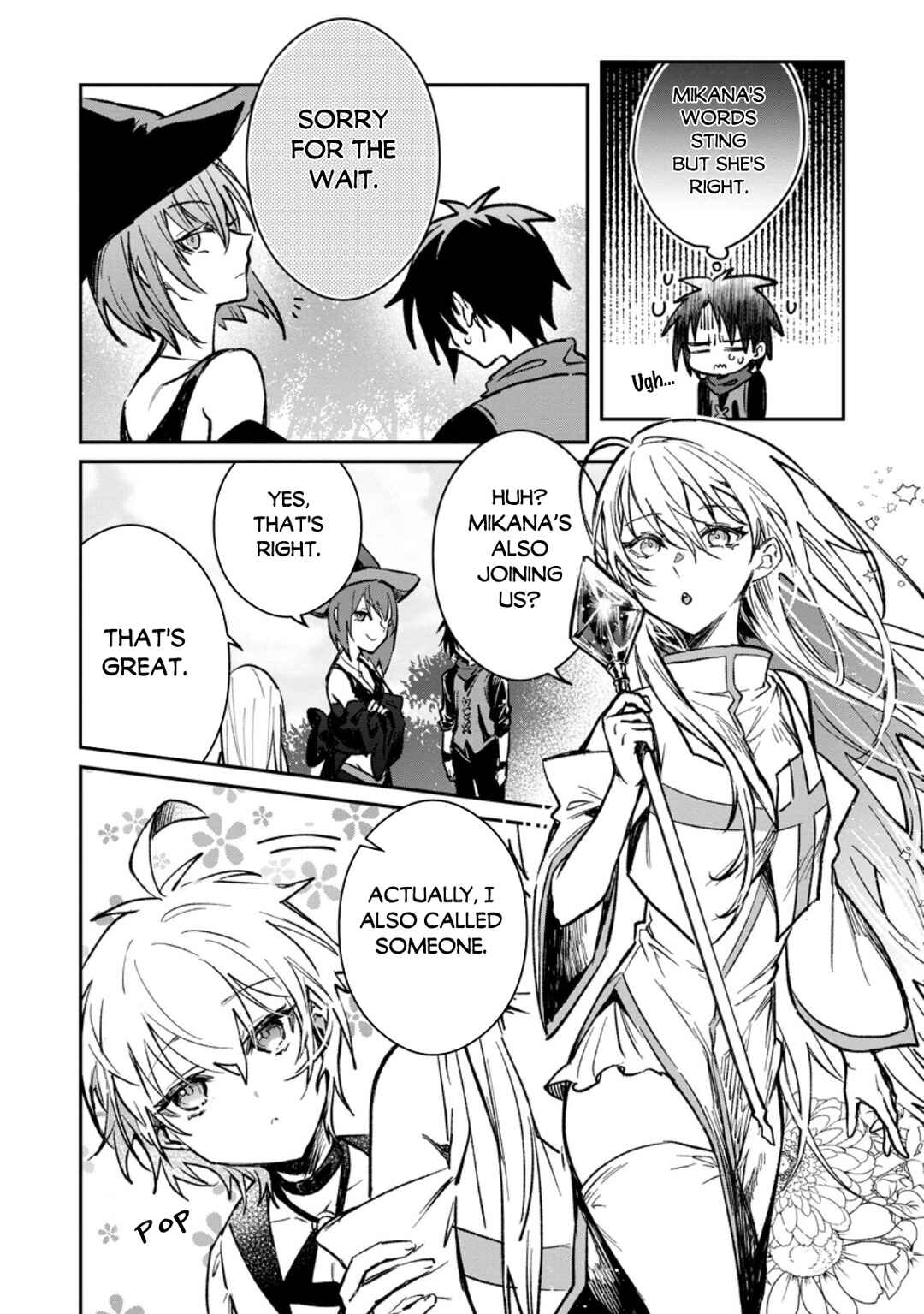 Page 9 Chapter 33.1 Yuusha Party ni Kawaii Ko ga Ita no de, Kokuhaku Shite Mita