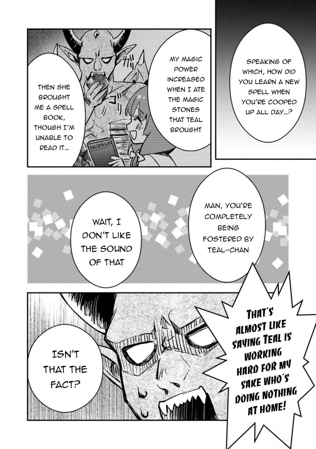 Page 7 Chapter 31.2 Yuusha Party ni Kawaii Ko ga Ita no de, Kokuhaku Shite Mita