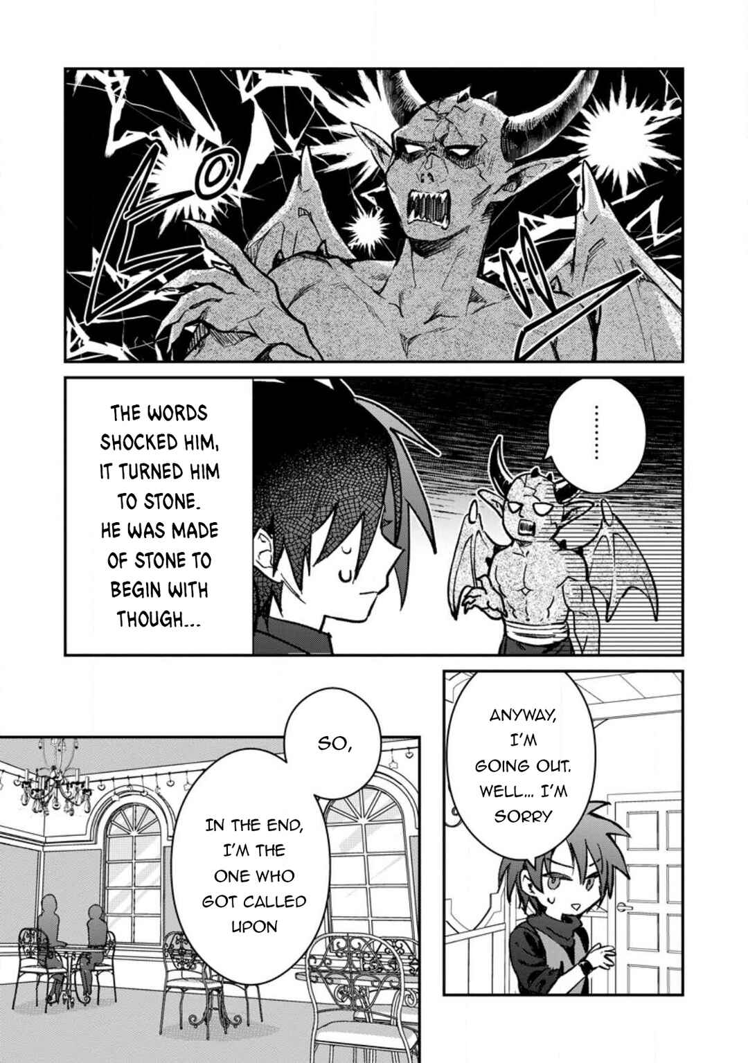 Page 8 Chapter 31.2 Yuusha Party ni Kawaii Ko ga Ita no de, Kokuhaku Shite Mita