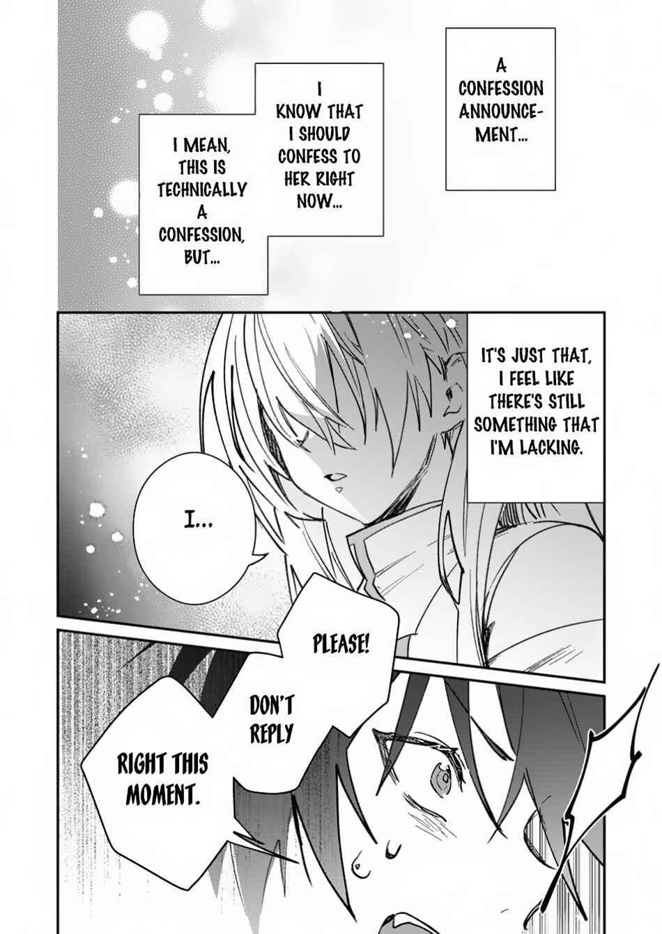 Page 7 Chapter 43.2 Yuusha Party ni Kawaii Ko ga Ita no de, Kokuhaku Shite Mita