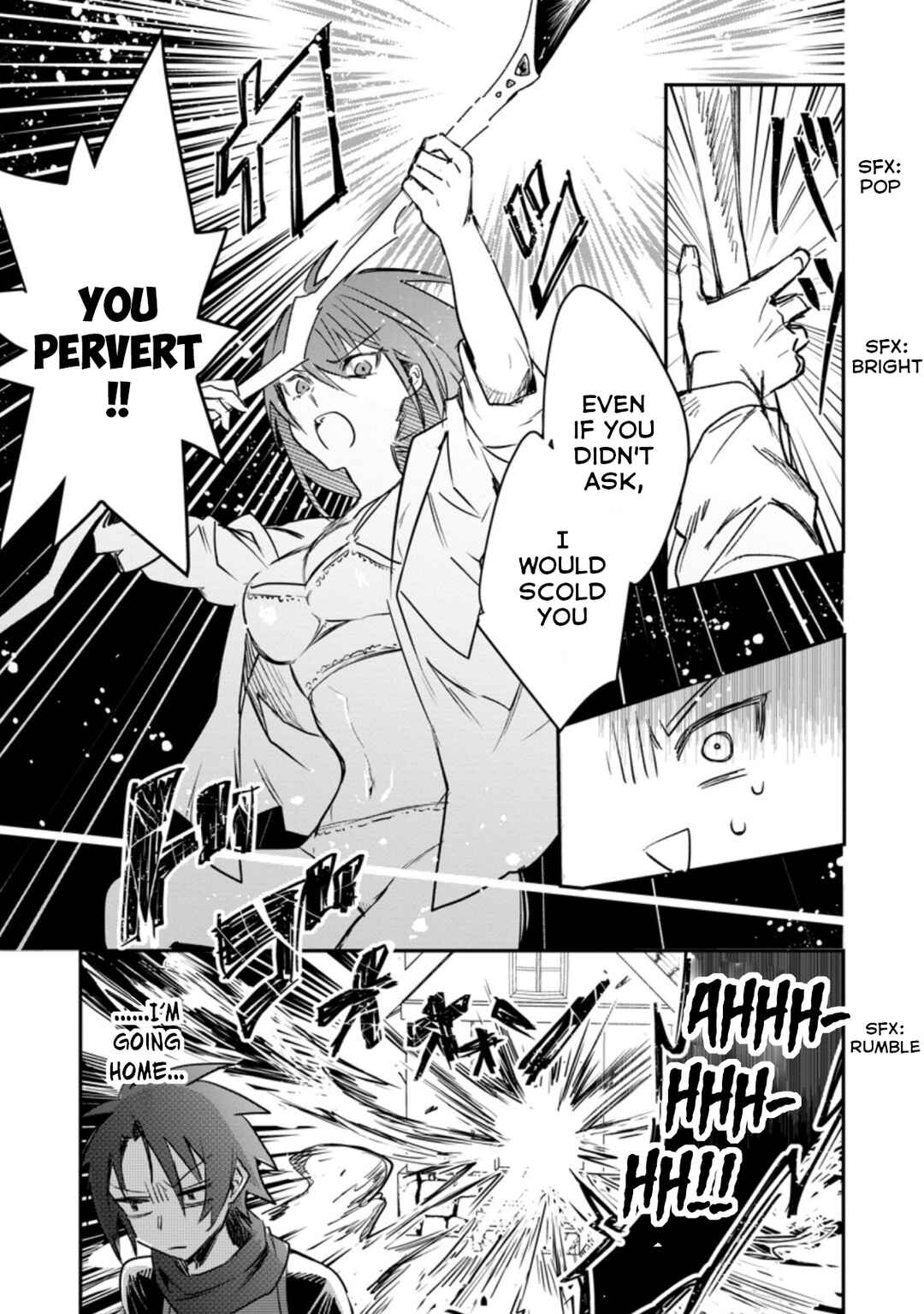 Page 10 Chapter 14 Yuusha Party ni Kawaii Ko ga Ita no de, Kokuhaku Shite Mita