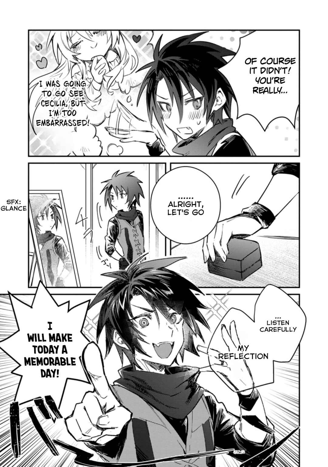 Page 18 Chapter 14 Yuusha Party ni Kawaii Ko ga Ita no de, Kokuhaku Shite Mita